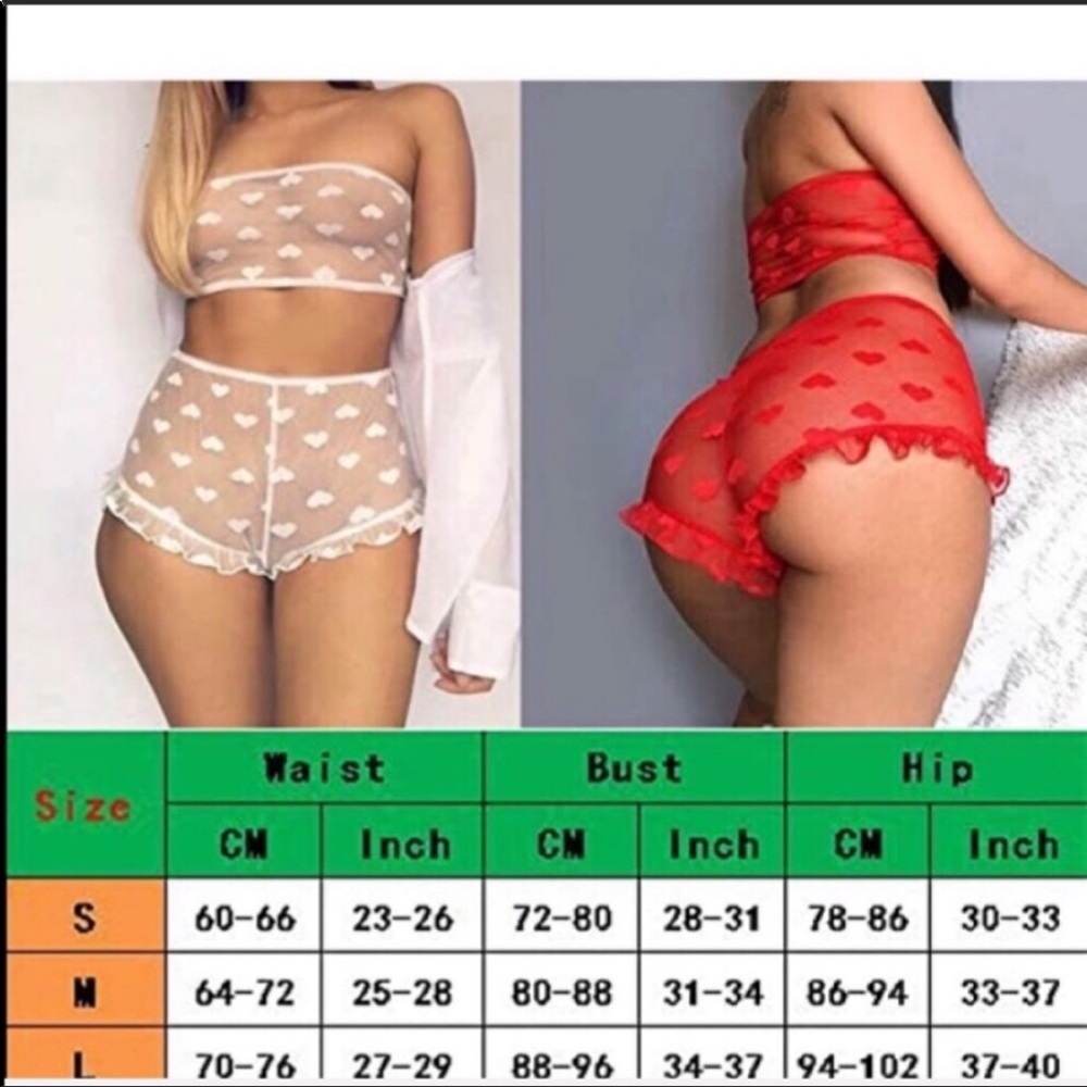 2 piece set